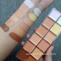 Private Label Concealer Pallete Makeup